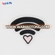 3D Letter Logo High Quality Personalized China Embroidery Patches for Cap